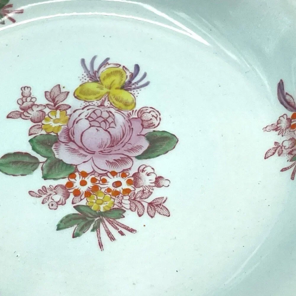 Vintage Adams England Calyx Ware 6